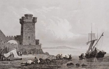 The Island of Rhodes, 19th Century 
Rodos Adası, 19. Yüzyıl

                   ...