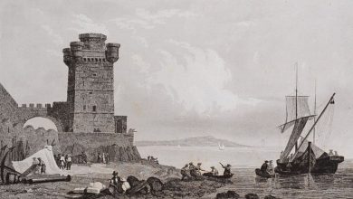 The Island of Rhodes, 19th Century 
Rodos Adası, 19. Yüzyıl

                   ...