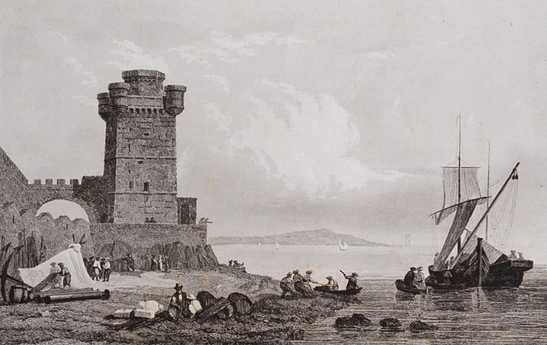 The Island of Rhodes, 19th Century
Rodos Adası, 19. Yüzyıl
...