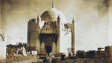 The Jannat al-Baqi‘ cemetery, the resting place of the family of the Prophet Muh...