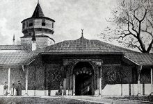 The Ottoman Edirne Palace, 1800's.
Osmanlı dönemi Edirne Sarayı, 1800'ler.
قصر أ...