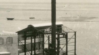 The Ottoman water distillation system in  to meet the clean water needs of Pilgr...