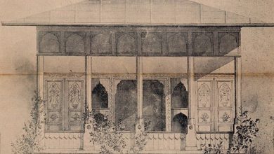 The Summer Room, Edirne, 19th Century
Yazlık Divanhâne, Edirne, 19. Yüzyıl
Love ...