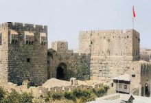 The Tower of David, Jerusalem, Palestine, 1900s
Davut Kulesi, Kudüs, Filistin, 1...