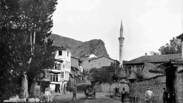 The Village of Küplü, Bilecik, 1882
Küplü Köyü, Bilecik, 1882

                 ...