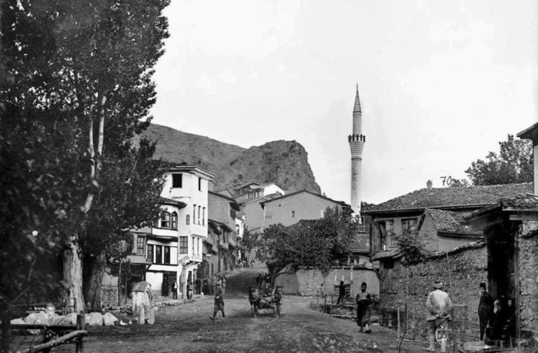 The Village of Küplü, Bilecik, 1882
Küplü Köyü, Bilecik, 1882

                 ...