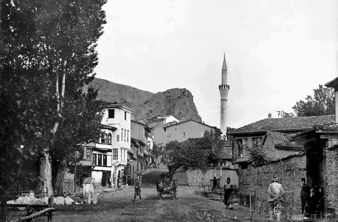 The Village of Küplü, Bilecik, 1882
Küplü Köyü, Bilecik, 1882
...