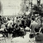 The Visit to Selanik of Sultan Mehmed V (Thessaloniki, Greece), 1911
Sultan Reşa...