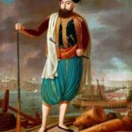 The commander of the dockyard in Ottoman Istanbul, 1800's.
Tersane başçavuşu, Os...