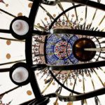 The dome of the Mihrimah Sultan mosque (daughter of Kanunî Sultan Süleyman), Ist...