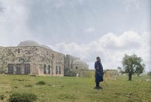 Tomb of Prophet Sulaiman (Solomon) in Jerusalem, Palestine, 1900 
Kudüs'de Hz. S...