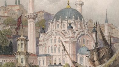 Tophane, Istanbul, 1830s
Love history? Become one of our patrons by pledging $1/...
