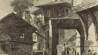 Tophane, Istanbul, 1850'ler | 1850's. .
Love history? Become one of our patrons ...