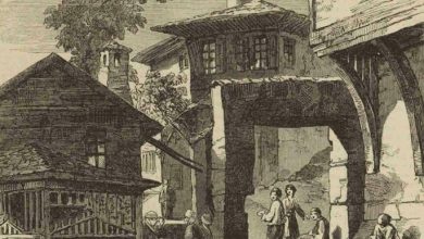 Tophane, Istanbul, 1850s
.
Love history? Become one of our patrons by pledging $...