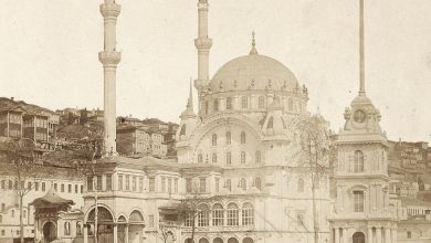 Tophane, Istanbul, 1855. .
Love history? Become one of our patrons by pledging $...
