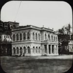 Tophane Kasrı / Claude-Marie Ferrier Fotoğrafı / 1850'ler | Eski İstanbu...