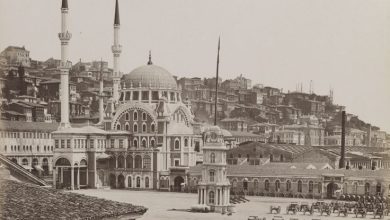 Tophane Kışlası Guillaume Berggren / 1890
