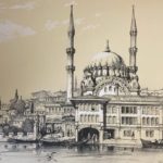 Tophane, Ottoman Istanbul, 1830's.
Tophane, Osmanlı dönemi Istanbul, 1830'lar.
ط...