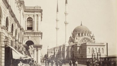 Tophane Sébah & Joaillier Fotoğrafı