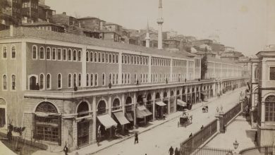 Tophane / Sébah ve Joaillier Fotoğrafı | Eski İstanbul Fotoğrafları Arşiv...
