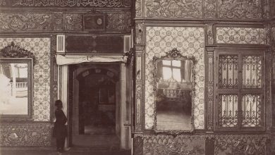 Topkapi Palace, Istanbul, 1875
Topkapı Sarayı, İstanbul, 1875

                 ...