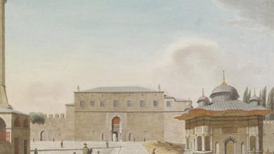 Topkapı, Istanbul, 1810
Love history? Become one of our patrons by pledging $1/m...