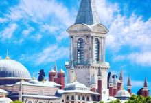 Topkapı Sarayı Adalet Kulesi.
Topkapı Palace Tower of Justice....