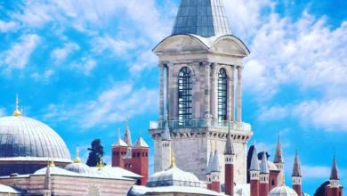 Topkapı Sarayı Adalet Kulesi.
Topkapı Palace Tower of Justice....