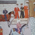 Topkapı Sarayı,  Babüssaade, "kimler geldi kimler geçti"