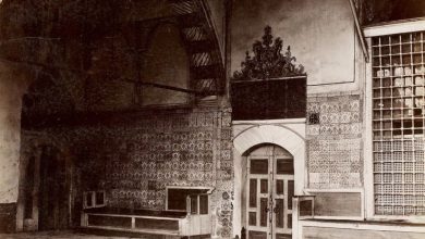 Topkapı Sarayı Harem Girişi Basile Kargopoulo Fotoğrafı 1875