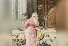 Türk Osmanlı kadını.
An Ottoman Turkish woman. 
امرأة عثمانية تركية
            ...