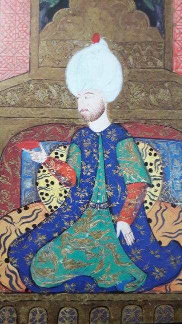 Türk ve İran Edebiyatının "Kutsal Kasesi" "Cam-ı Cem". İran hükümdarı Cemşid ve