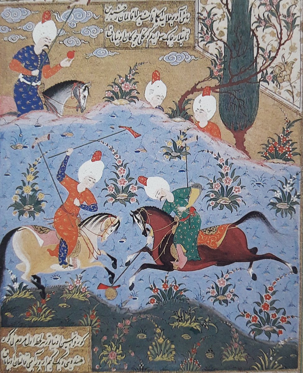 Türklerin en çok sevdikleri oyunlar, atın da dahil olduğu heyecanı bol oyunlardı