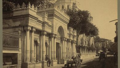 Valide Sebili Sébah & Joaillier 1888-1910  LOC Arşivi