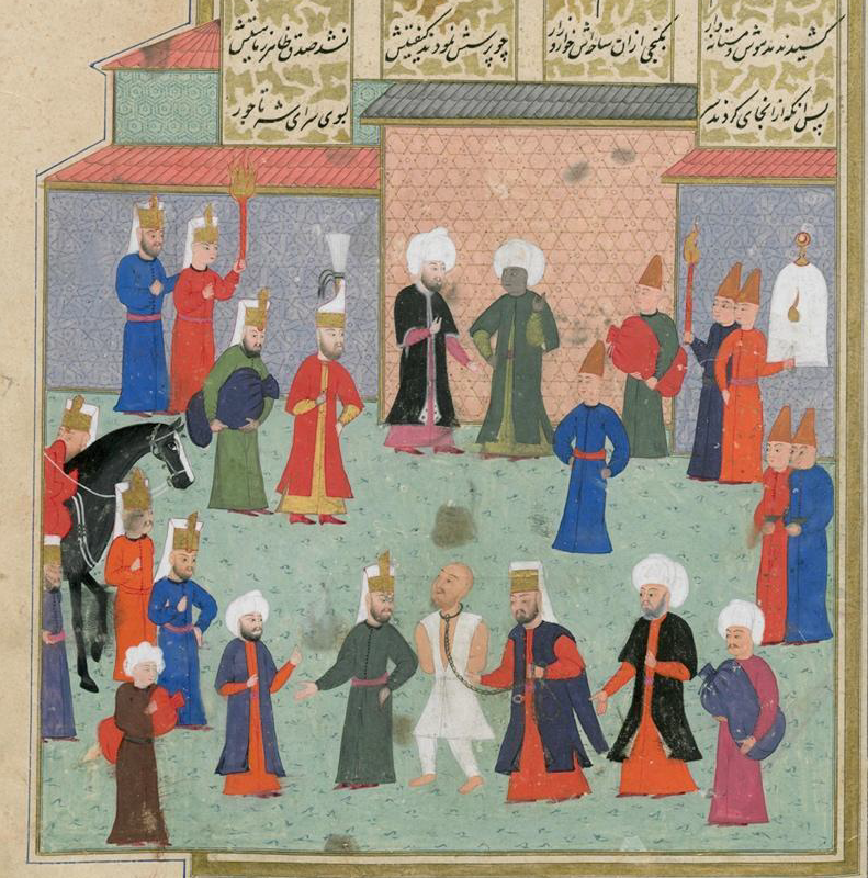Veziriazam Sokollu Mehmed Paşa'yı ağır surette yaralayarak ölümüne sebep olan su