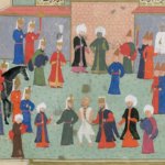 Veziriazam Sokollu Mehmed Paşa'ya suikast düzenleyerek ölümüne sebep verecek der