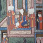 Veziriazam İbrahim Paşa'nın Serasker olarak 1527'deki Kalender Çelebi isyanını b