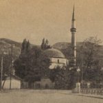 View of Fatih Mosque in Sarajevo, Bosnia, 1908
Saraybosna'da Hünkar Köprüsünden ...