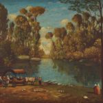 Women Enjoying Picnic, 19th Century
Hanımlar Mesirede, 19. Yüzyıl
...
