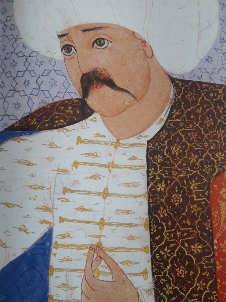 Yavuz Sultan Selim, Nakkaş Osman, Şemailname.