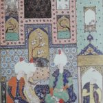 Yavuz Sultan Selim'in, farsça divanına yaklaşık 1530'larda yapılan ve az bilinen