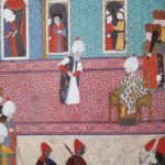 Yavuz Sultan Selim'in ölümü sonrası isyan eden Şam Beylerbeyi Canberdi Gazali'ni