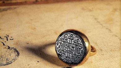 Yavuz Sultan Selim’in Mührü.
Seal of Sultan Selim I (Reign; 1512-1520)
         ...