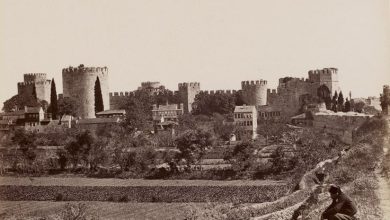 Yedikule  Guillaume Berggren