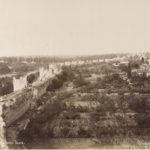Yedikule'den Kara Surları / Sébah & Joaillier Fotoğrafı | Eski İstanbul...