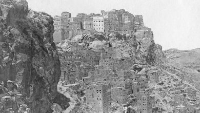 Yemen, 1910. .
Love history? Become one of our patrons by pledging $1/month and ...