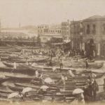 Yemiş İskelesi  Sébah & Joaillier / 1890s
