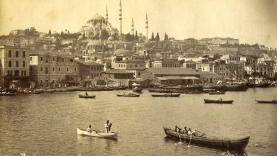 Yemiş İskelesi ve Süleymaniye Sébah & Joaillier fotoğrafı