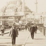 Yeni Cami I Mosque, Istanbul, c1890
.
Love history? Become one of our patrons by...