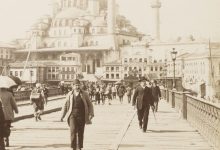 Yeni Cami I Mosque, Istanbul, c1890
.
Love history? Become one of our patrons by...